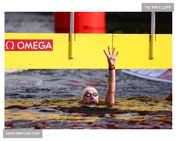 德国队精妙战术协作逆袭夺得公开水域混合接力冠军