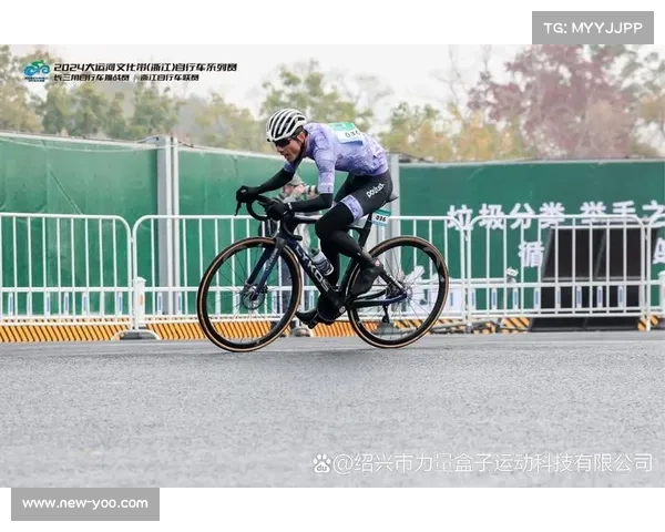 宁波-JJClub车队李波获大运河赛男子公路精英组亚军