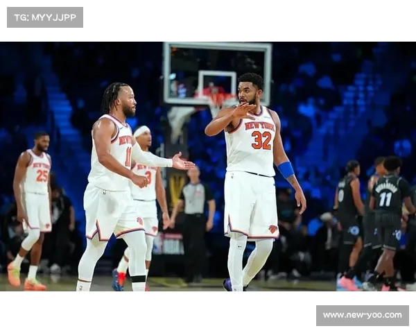 唐斯与文班亚马内线对决成尼克斯对阵马刺胜负关键 唐斯与文班亚马内线对决成尼克斯对阵马刺胜负关键