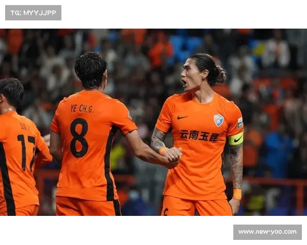 河南队与云南玉昆1-1握手言和,纳萨里奥成赛季助攻王 河南队与云南玉昆1-1握手言和,纳萨里奥成赛季助攻王