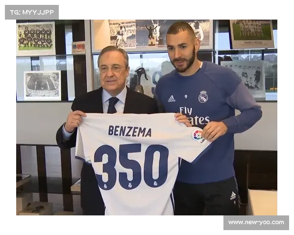 巴尔韦德皇马生涯350场里程碑，弗洛伦蒂诺赠纪念球衣